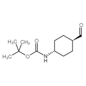 tert-butyl trans-4-formylcyclohexylcarbamate