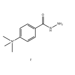Benzenaminium, 4-(hydrazinylcarbonyl)-N,N,N-trimethyl-, iodide (1:1)