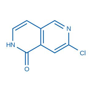 7-Chloro-2,6-naphthyridin-1(2H)-one