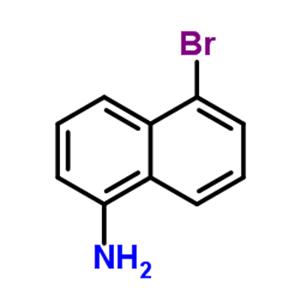 5-Bromonaphthalen-1-amine