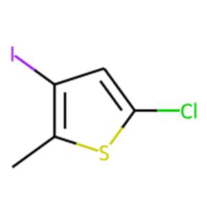 5-Chloro-3-iodo-2-methylthiophene
