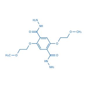 2,5-Bis(2-methoxyethoxy)terephthalohydrazide