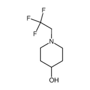 1-(2,2,2-trifluoroethyl)piperidin-4-ol