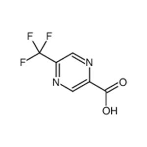 5-(trifluoromethyl)pyrazine-2-carboxylic acid