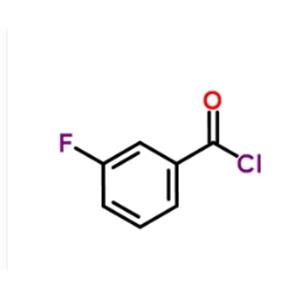 3-Fluorobenzoyl chloride