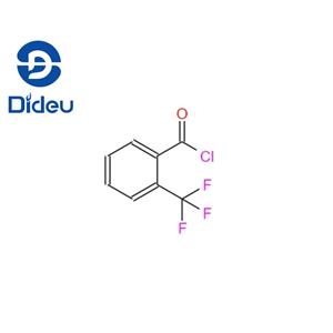 2-(Trifluoromethyl)benzoyl chloride