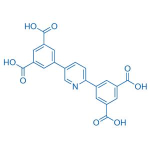 5, 5'-(Pyridine-2, 5-diyl)diisophthalic acid