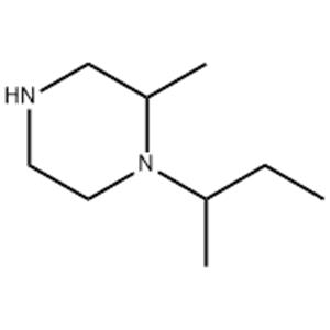 1-(butan-2-yl)-2-methylpiperazine