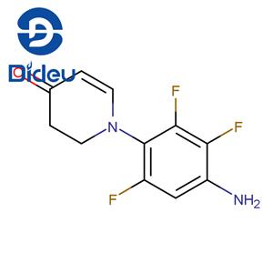 1-(4-amino-2,3,6-trifluorophenyl)-2,3-dihydropyridin-4(1H)-one