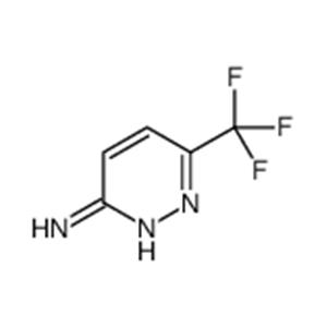 6-(trifluoromethyl)pyridazin-3-amine