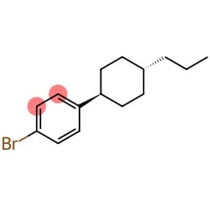 1-Bromo-4-(trans-4-propylcyclohexyl)benzene