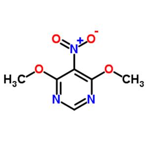 4,6-Dimethoxy-5-nitropyrimidine