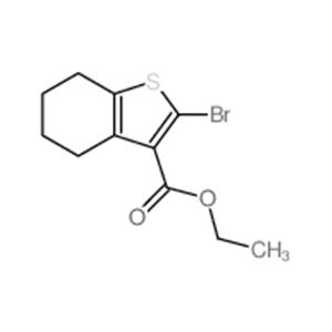 ETHYL 2-BROMO-4,5,6,7-TETRAHYDROBENZO[B]THIOPHENE-3-CARBOXYLATE