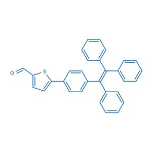 5-(4-(1,2,2-Triphenylvinyl)phenyl)thiophene-2-carbaldehyde