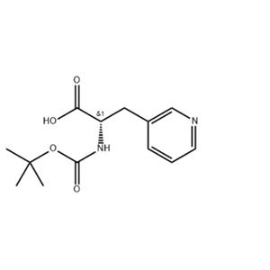 Boc-3-(3-pyridyl)-L-alanine