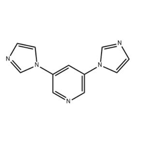 3,5-bis(1-imidazoly)pyridine