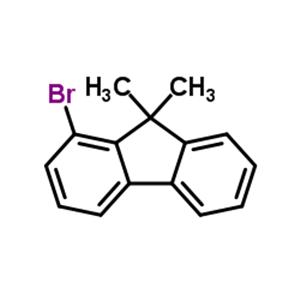 1-Bromo-9,9-dimethyl-9H-fluorene