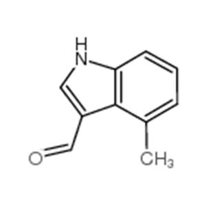 4-Methylindole-3-caboxaldehyde