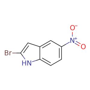 2-Bromo-5-nitro-1H-indole