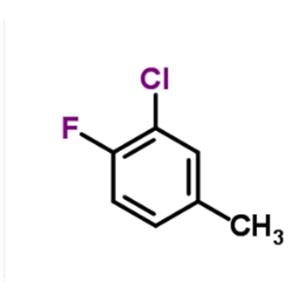 2-Chloro-1-fluoro-4-methylbenzene