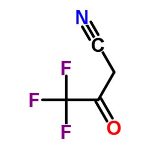 4,4,4-Trifluoro-3-oxobutanenitrile