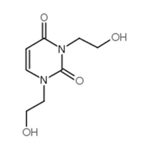 1,3-bis(2'-hydroxyethyl)uracil