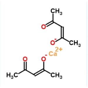 Calcium bis[(2Z)-4-oxo-2-penten-2-olate]