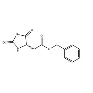 benzyl (S)-2,5-dioxooxazolidine-4-acetate