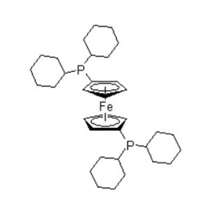 1,1'-BIS(DICYCLOHEXYLPHOSPHINO)FERROCENE