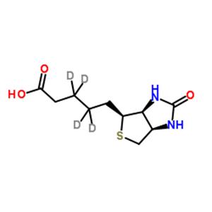 rel-Biotin-d4