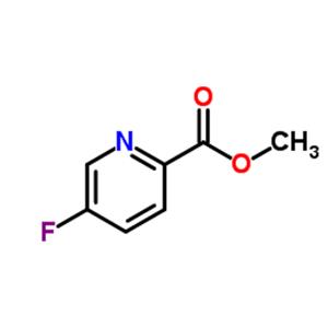 Methyl 5-fluoro-2-pyridinecarboxylate