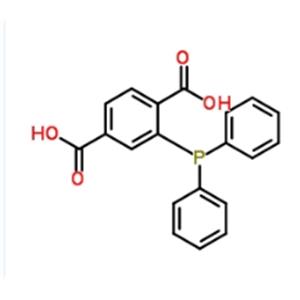 2-(Diphenylphosphino)terephthalic acid
