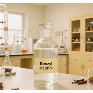 Benzyl alcohol