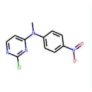 2-chloro-N-methyl-N-(4-nitrophenyl)pyrimidin-4-amine