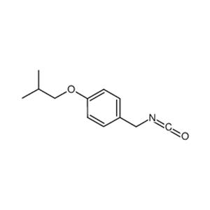 4-isobutyloxybenzyl isocyanate