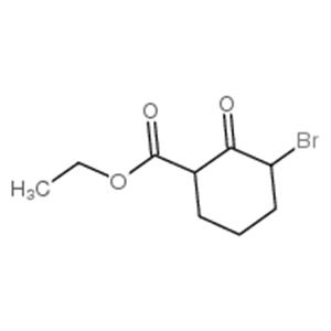 ethyl 3-bromo-2-oxocyclohexanecarboxylate