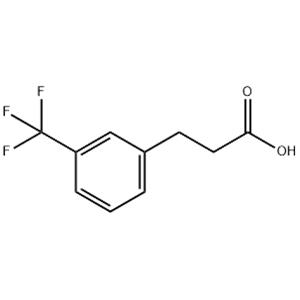 3-(3-Trifluoromethylphenyl)propionic acid
