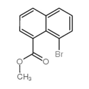 8-BROMO-1-NAPHTHOIC ACID METHYL ESTER