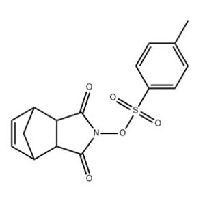 4,7-Methano-1H-isoindole-1,3(2H)-dione, 3a,4,7,7a-tetrahydro-2-[[(4-methylphenyl)sulfonyl]oxy]-