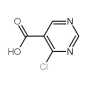 4-chloropyrimidine-5-carboxylic acid