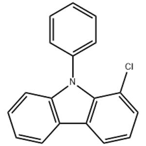 9H-Carbazole, 1-chloro-9-phenyl-