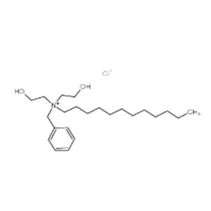 Benzenemethanaminium,N-dodecyl-N,N-bis(2-hydroxyethyl)-, chloride