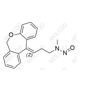 N-Nitroso Desmethyl Cidoxepin