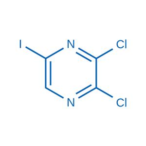 2,3-Dichloro-5-iodopyrazine