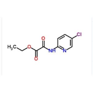 N-(5-chloro-pyridin-2-yl)-oxalamic acid ethyl ester