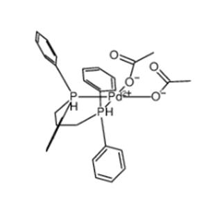 Diacetato[1,3-bis(diphenylphosphino)propane]palladium(II)