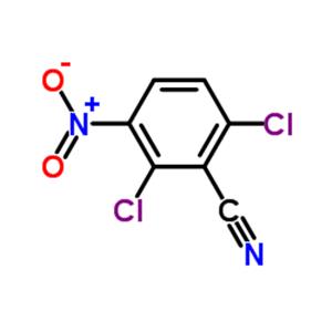 2,6-Dichloro-3-nitrobenzonitrile