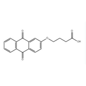 4-[(9,10-Dihydro-9,10-dioxo-2-anthracenyl)oxy]butanoic acid