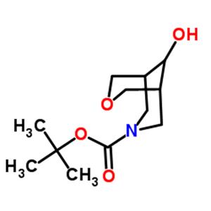 N-Boc-3-oxa-7-azabicyclo[3.3.1]nonan-9-ol