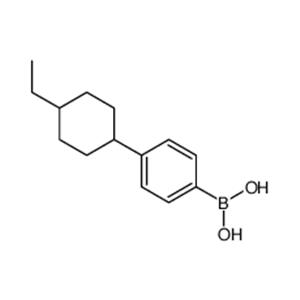 (4-(trans-4-Ethylcyclohexyl)phenyl)boronic acid